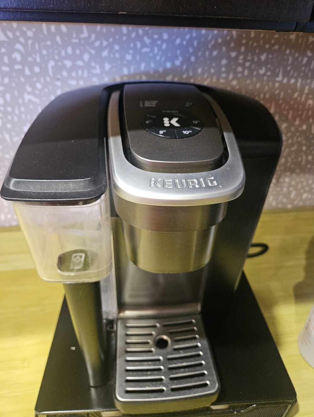 Keurig Commercial K1500 single serve coffee maker Used